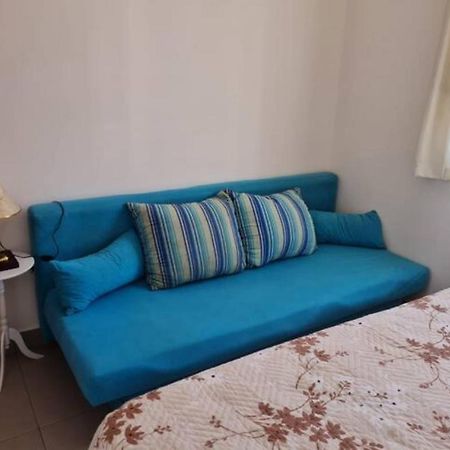 Kitnet Praia Grande Ocian 50 M Da Praia Kültér fotó