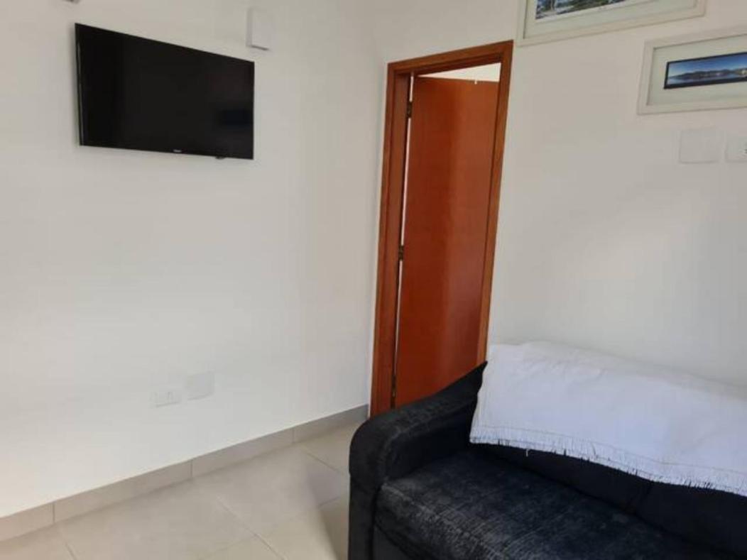 Kitnet Praia Grande Ocian 50 M Da Praia Kültér fotó